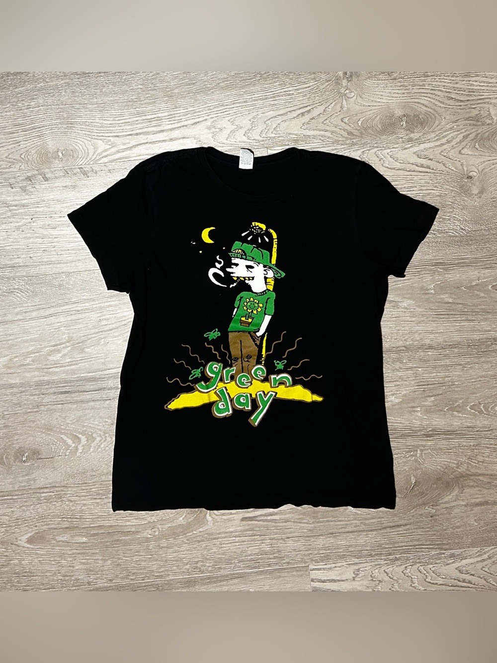 Green Day ‘Dookie’ Band T-Shirt